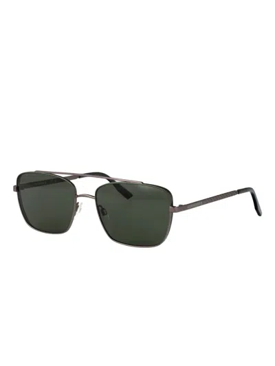 Converse Rectangular-frame Sunglasses