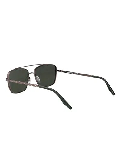 Converse Rectangular-frame Sunglasses