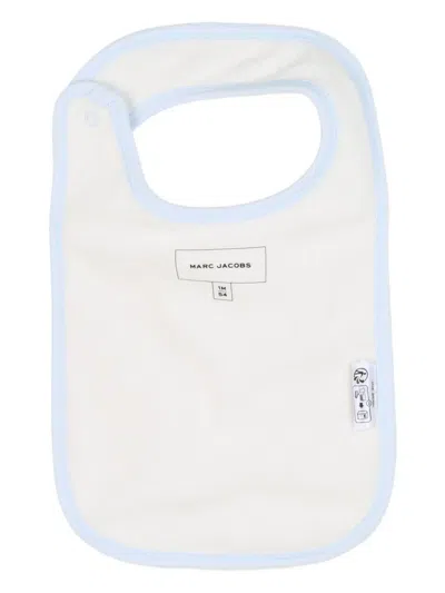 Marc Jacobs Logo-print Babygrow Set (set Of Three) In Blue