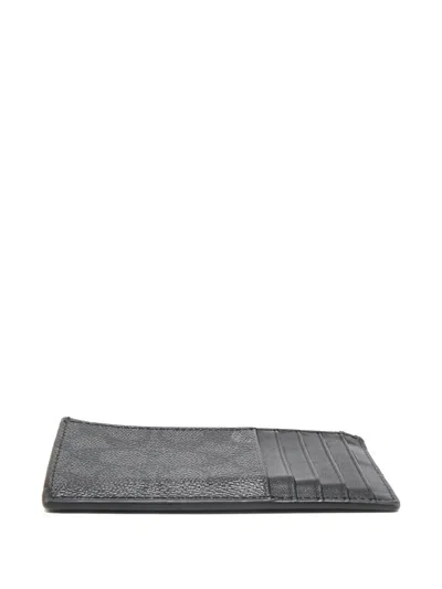 Pre-owned Coach Vintage 2024 Monogram Canvas Cardholder