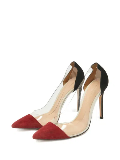 Pre-owned Gianvito Rossi  105mm Pointed-toe Pumps