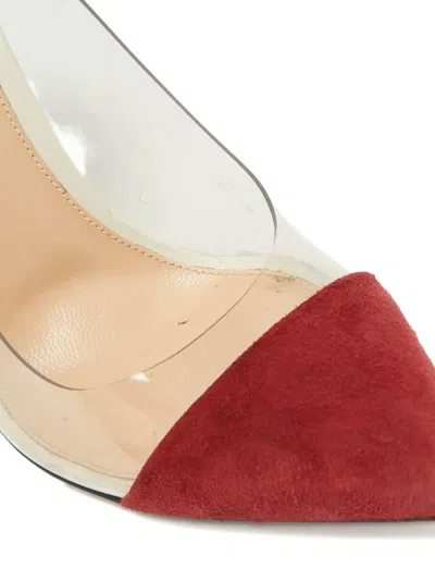Pre-owned Gianvito Rossi  105mm Pointed-toe Pumps