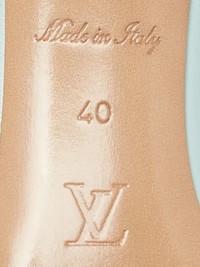 Pre-owned Louis Vuitton 2024 Revival Mules