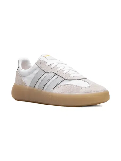 Adidas Originals Barreda Decode "real Madrid" Sneakers In Gray