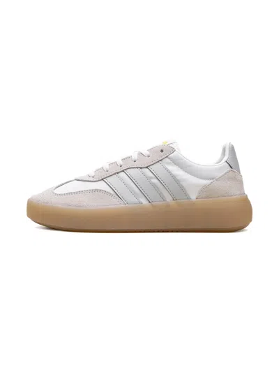 Adidas Originals Barreda Decode "real Madrid" Sneakers In Gray