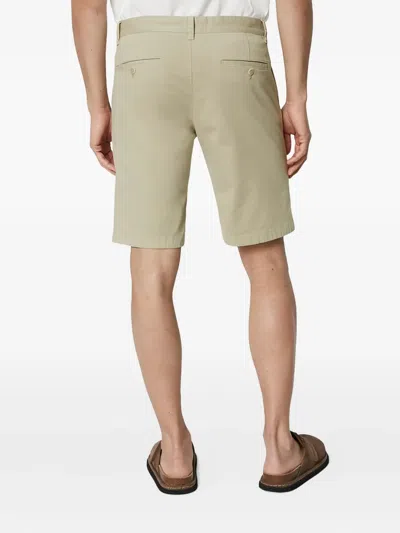 Marc O'polo Tailored Shorts In Brown