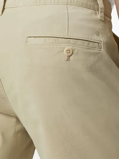 Marc O'polo Tailored Shorts In Brown