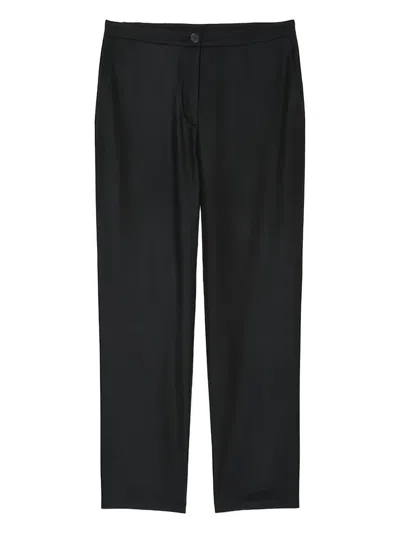 Marc O'polo Tailored Trousers In Black