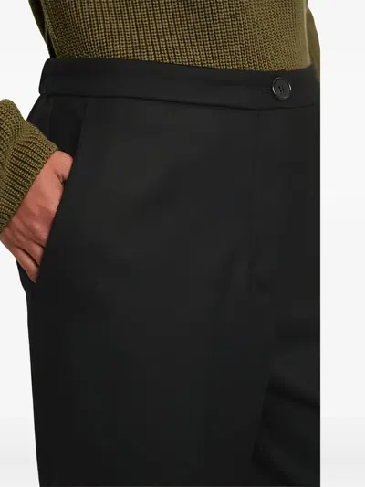 Marc O'polo Tailored Trousers In Black