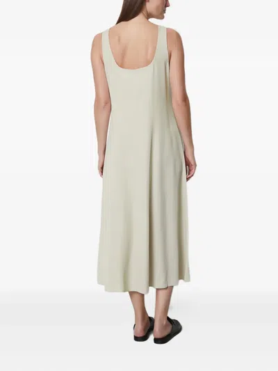 Marc O'polo Sleeveless A-line Midi Dress