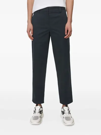Marc O'polo Tailored Trousers In Blue