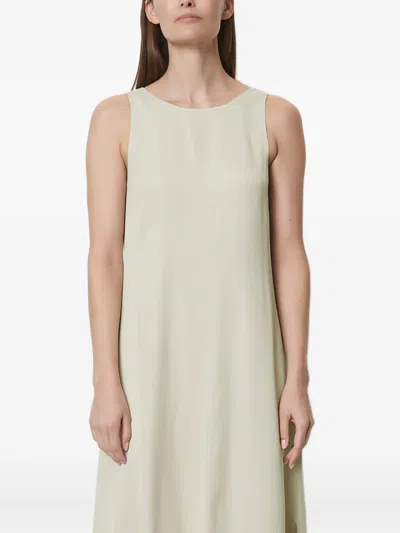 Marc O'polo Sleeveless A-line Midi Dress