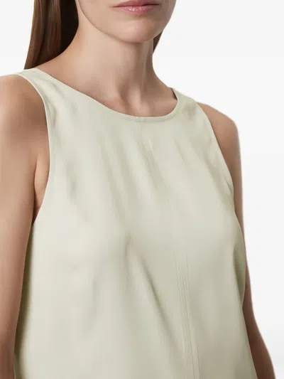 Marc O'polo Sleeveless A-line Midi Dress