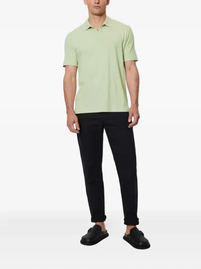 Marc O'polo Short-sleeve T-shirt In Green