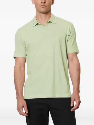 Marc O'polo Short-sleeve T-shirt In Green
