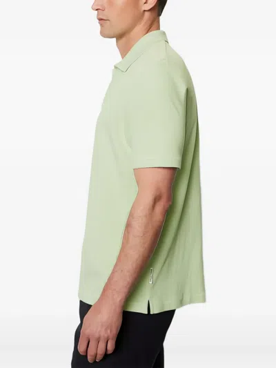 Marc O'polo Short-sleeve T-shirt In Green