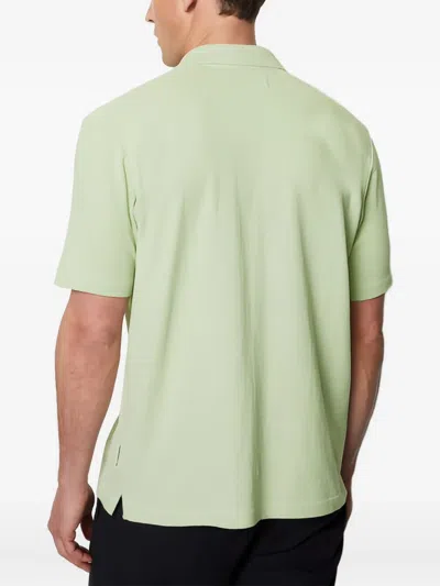 Marc O'polo Short-sleeve T-shirt In Green