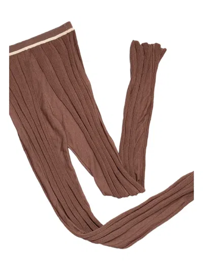 Isa Boulder Tinypleat Pleated Trousers