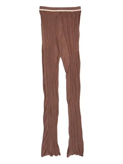 Isa Boulder Tinypleat Pleated Trousers