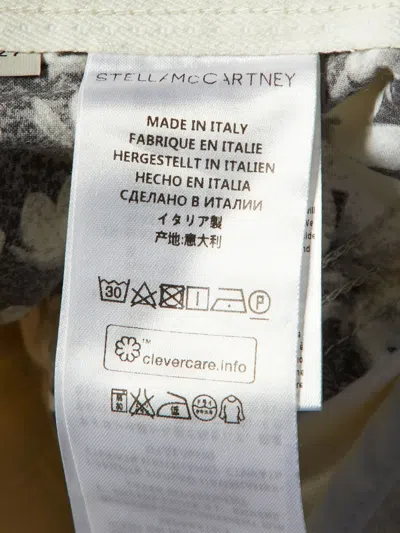 Pre-owned Stella Mccartney 2024 Star-embroidered Jeans