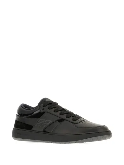 Givenchy G Move Low-top Sneakers In Calf Leather