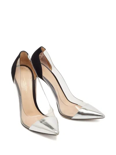 Pre-owned Gianvito Rossi  105mm Pointed-toe Pumps