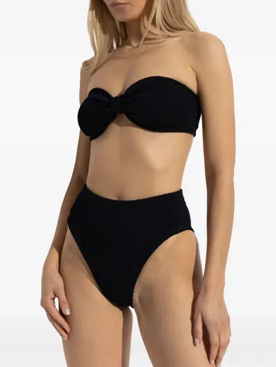 Hunza G Jean High-waisted Bikini