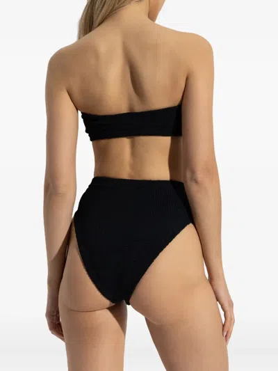 Hunza G Jean High-waisted Bikini