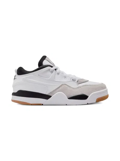 Jordan Boys   Aj 4 Rm In White