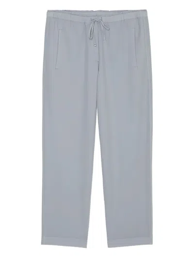 Marc O'polo Drawstring Cropped Trousers