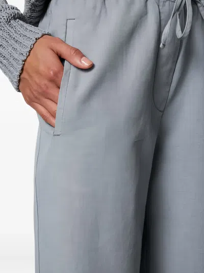 Marc O'polo Drawstring Cropped Trousers