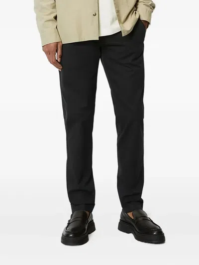 Marc O'polo Tailored Trousers In Black