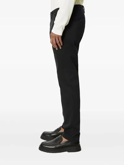 Marc O'polo Tailored Trousers In Black
