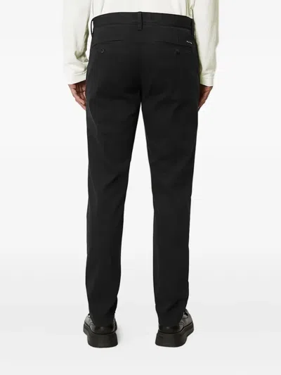Marc O'polo Tailored Trousers In Black
