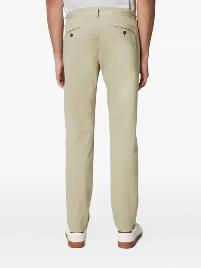 Marc O'polo Tailored Chinos In Nude