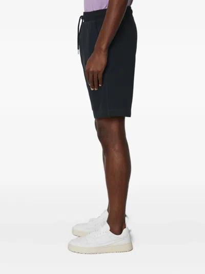 Marc O'polo Drawstring-waist Shorts In Black