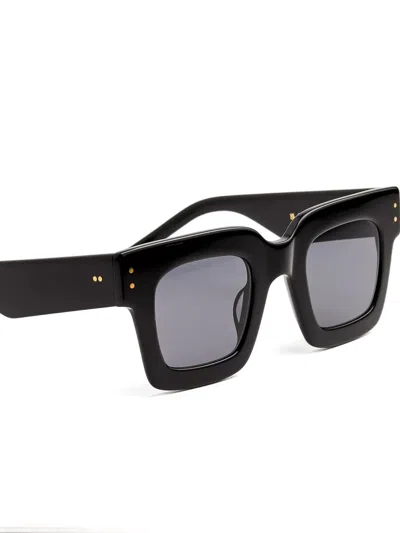 Kaleos Wren Square-frame Sunglasses