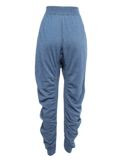 Pre-owned Stella Mccartney Ruched Trousers