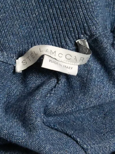 Pre-owned Stella Mccartney Ruched Trousers