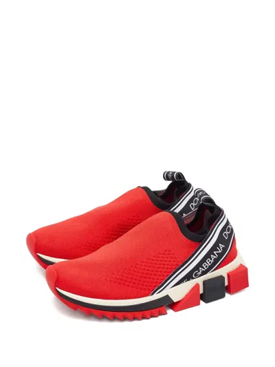 Pre-owned Dolce & Gabbana 2024 Sorrento Sneakers