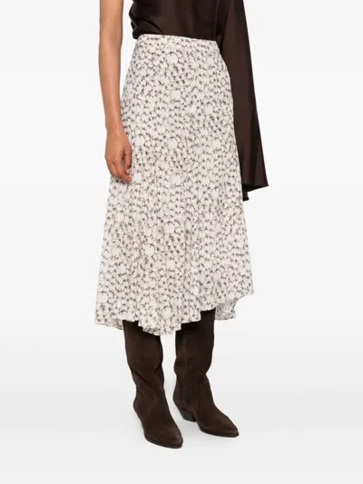 Isabel Marant Hortensia Midi Skirt