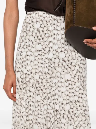 Isabel Marant Hortensia Midi Skirt