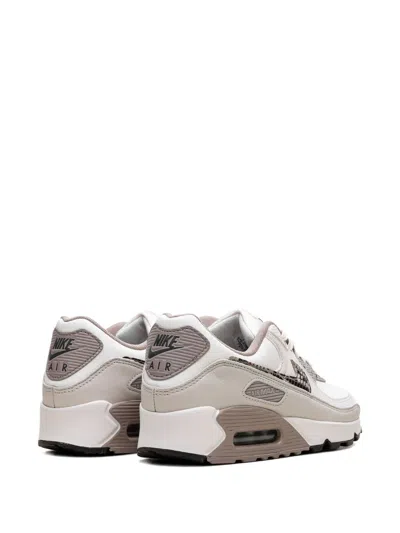 Nike Air Max 90 "light Pink Snakeskin" Sneakers