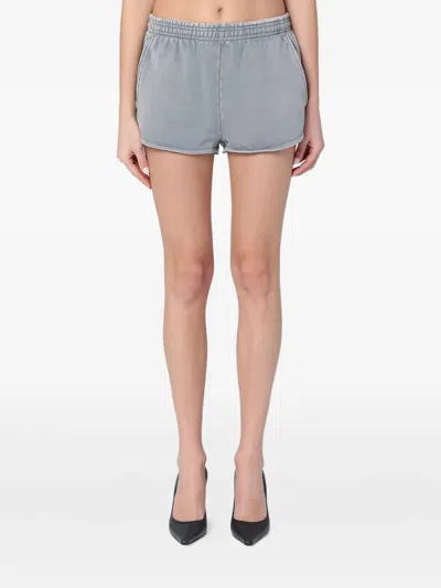 Entire Studios Elastic-waistband Track Shorts
