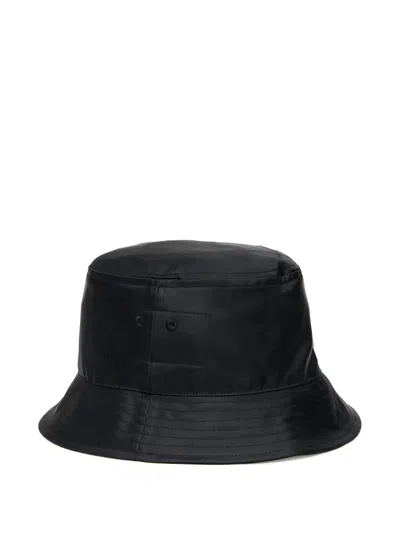 Rick Owens Drkshdw X Champion Gilligan Embroidered Bucket Hat