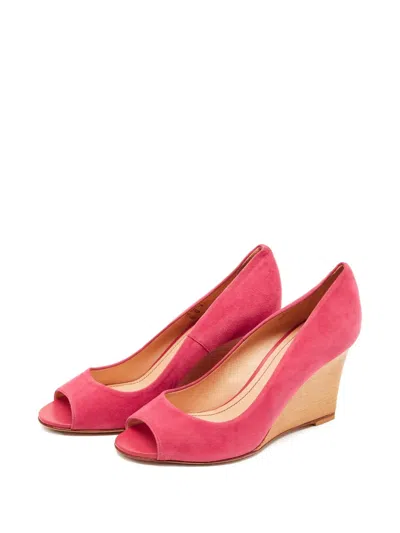 Pre-owned Tod's Vintage 2024 85mm Suede Pumps