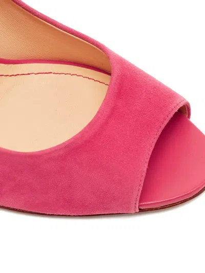 Pre-owned Tod's Vintage 2024 85mm Suede Pumps