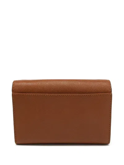 Pre-owned Michael Kors Vintage Jet Set Wallet