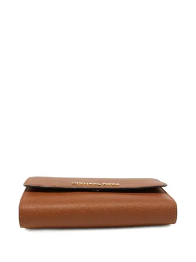 Pre-owned Michael Kors Vintage Jet Set Wallet