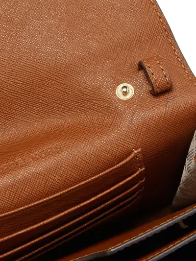 Pre-owned Michael Kors Vintage Jet Set Wallet